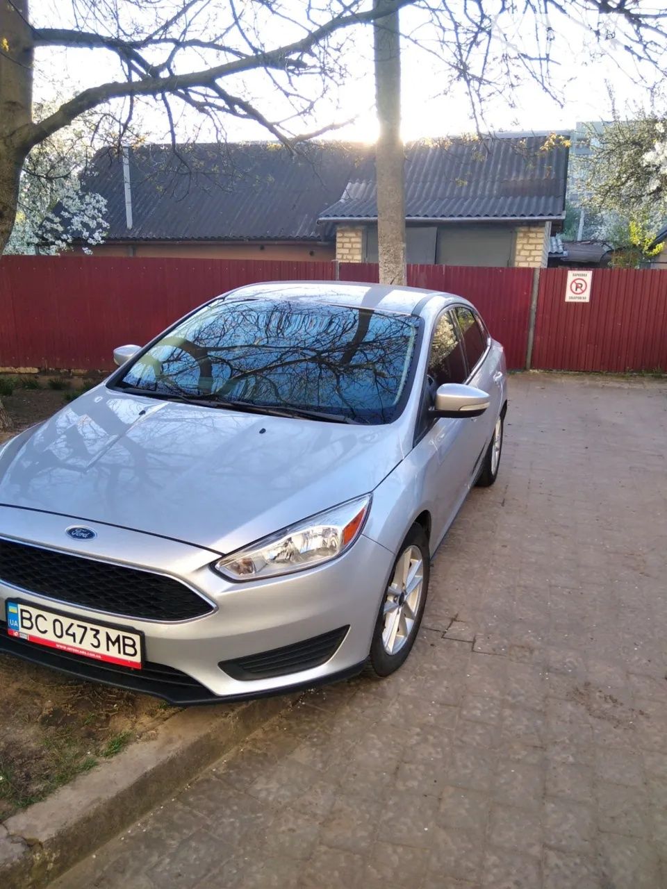 ПРОДАЮ Ford Focus 2016