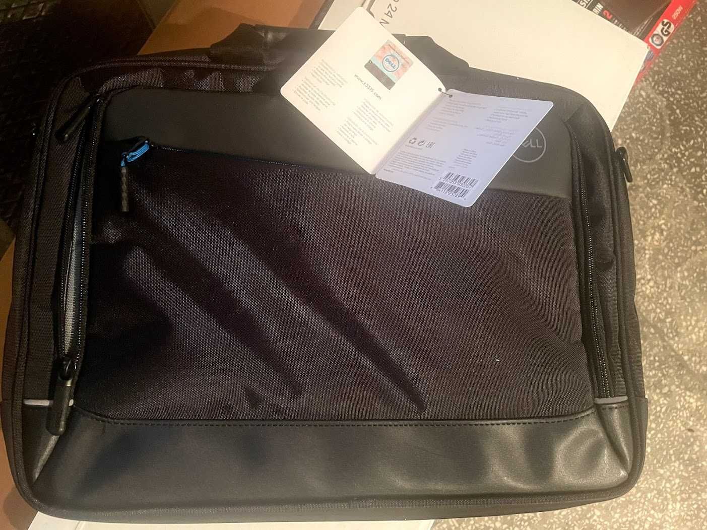 Torba na laptopa 15,6' DELL Professional Briefcase