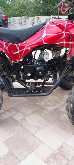 Quad Bashan 125 KXD