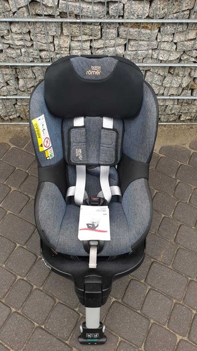 Fotelik Britax Romer DUALFIX M i-SIZE