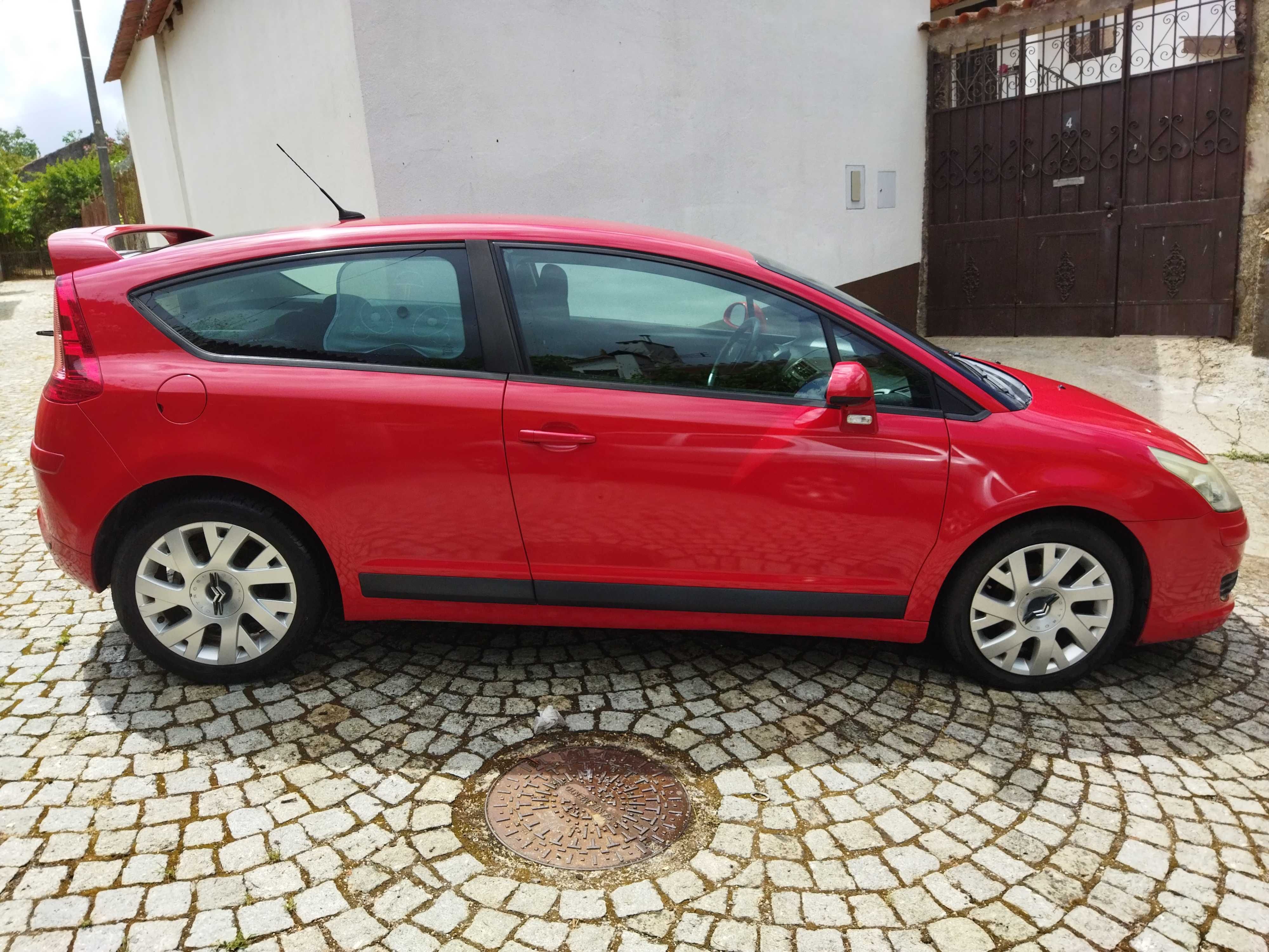 Citroen C4 coupé