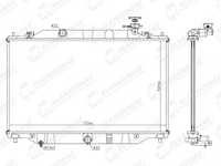 Радиатор охлаждения MAZDA CX5, 02.2017 - PE0115200A