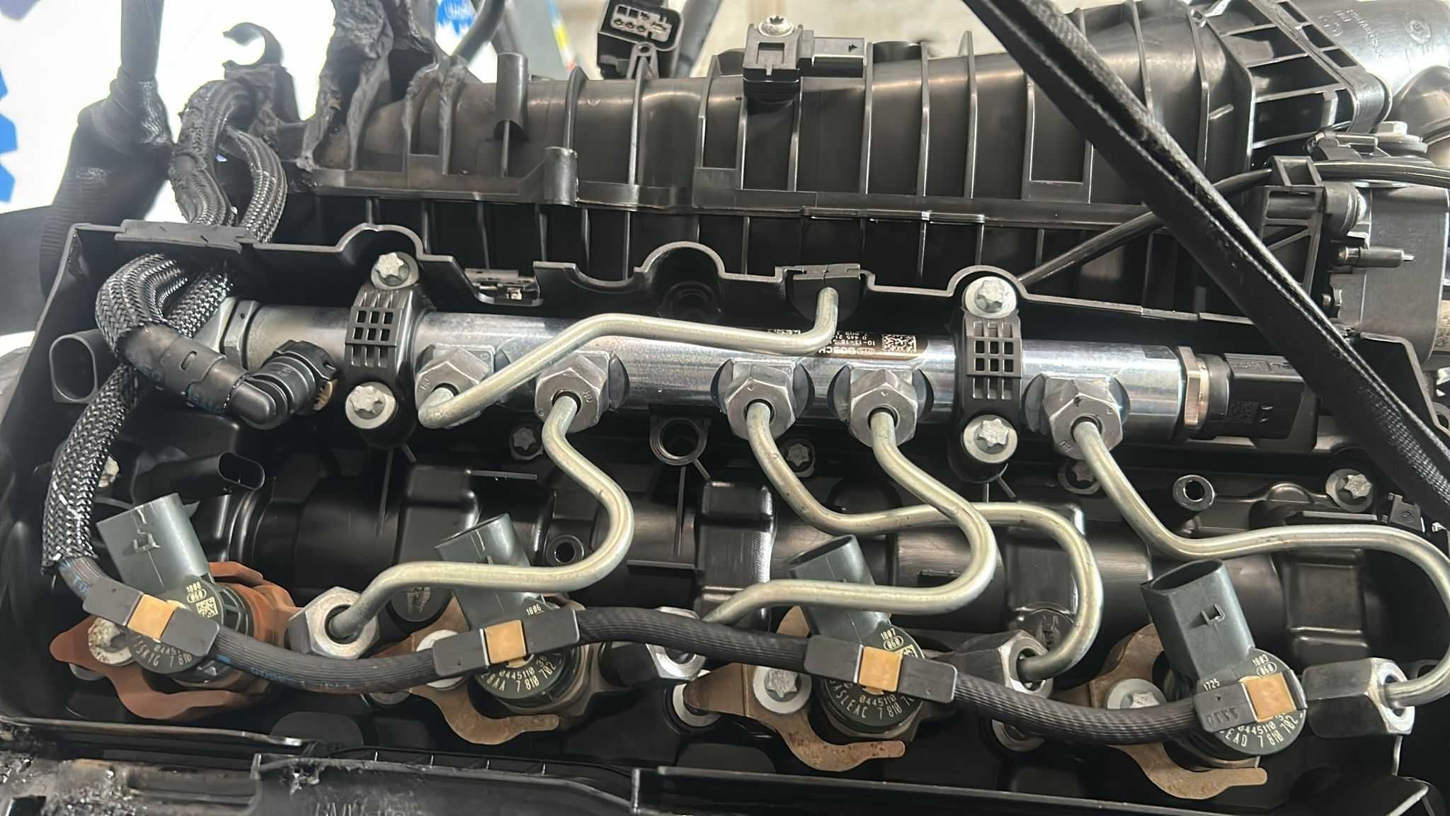 Motor BMW 320 184 cv (n47d20c)