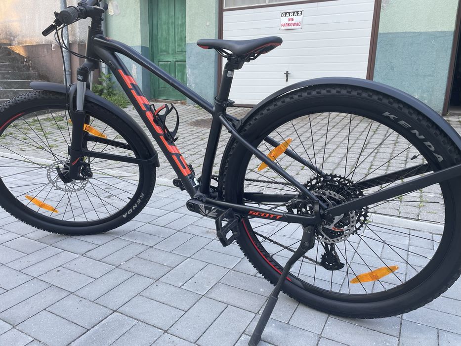 Rower Scott Aspect 1x12 Sram