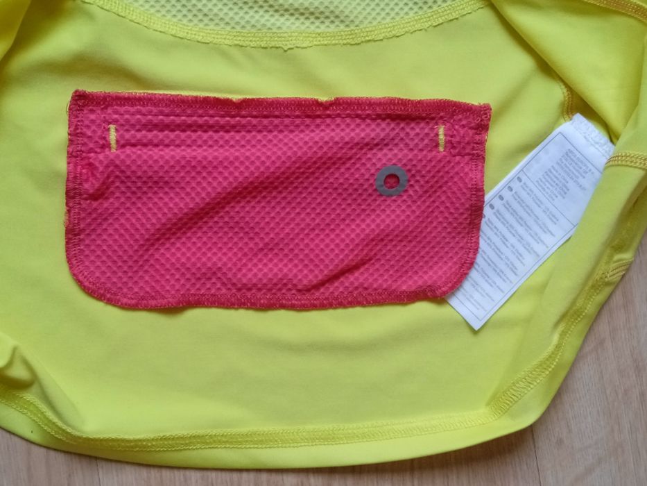 Asics, sportowa damska koszulka M