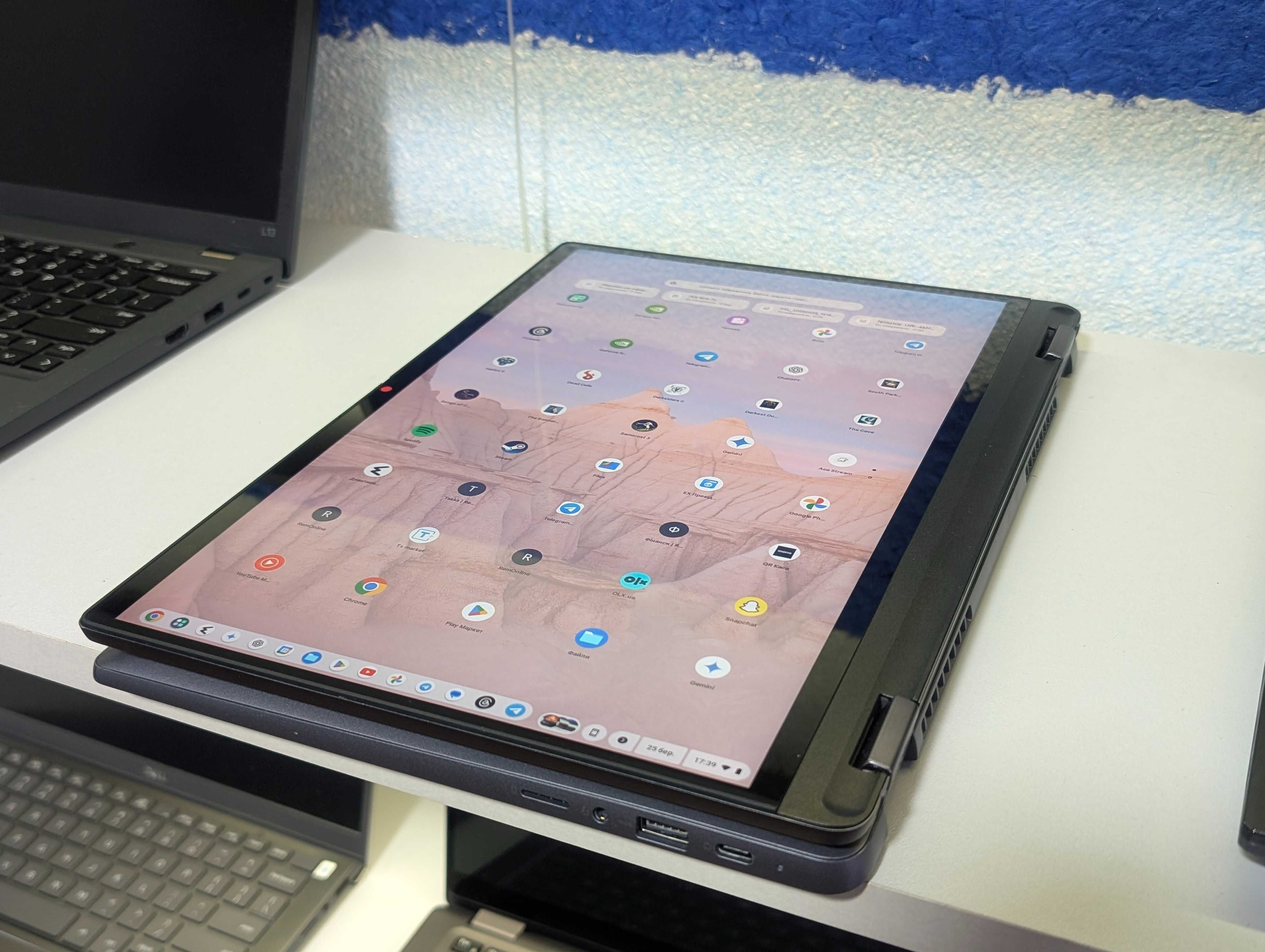 Ноутбук Lenovo Chromebook Flex 5i i3-1215u 8gb 256gb
