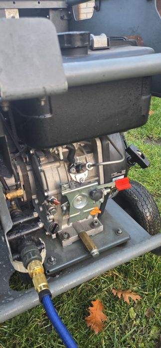 Karcher hds 8 20 myjka spalinowa