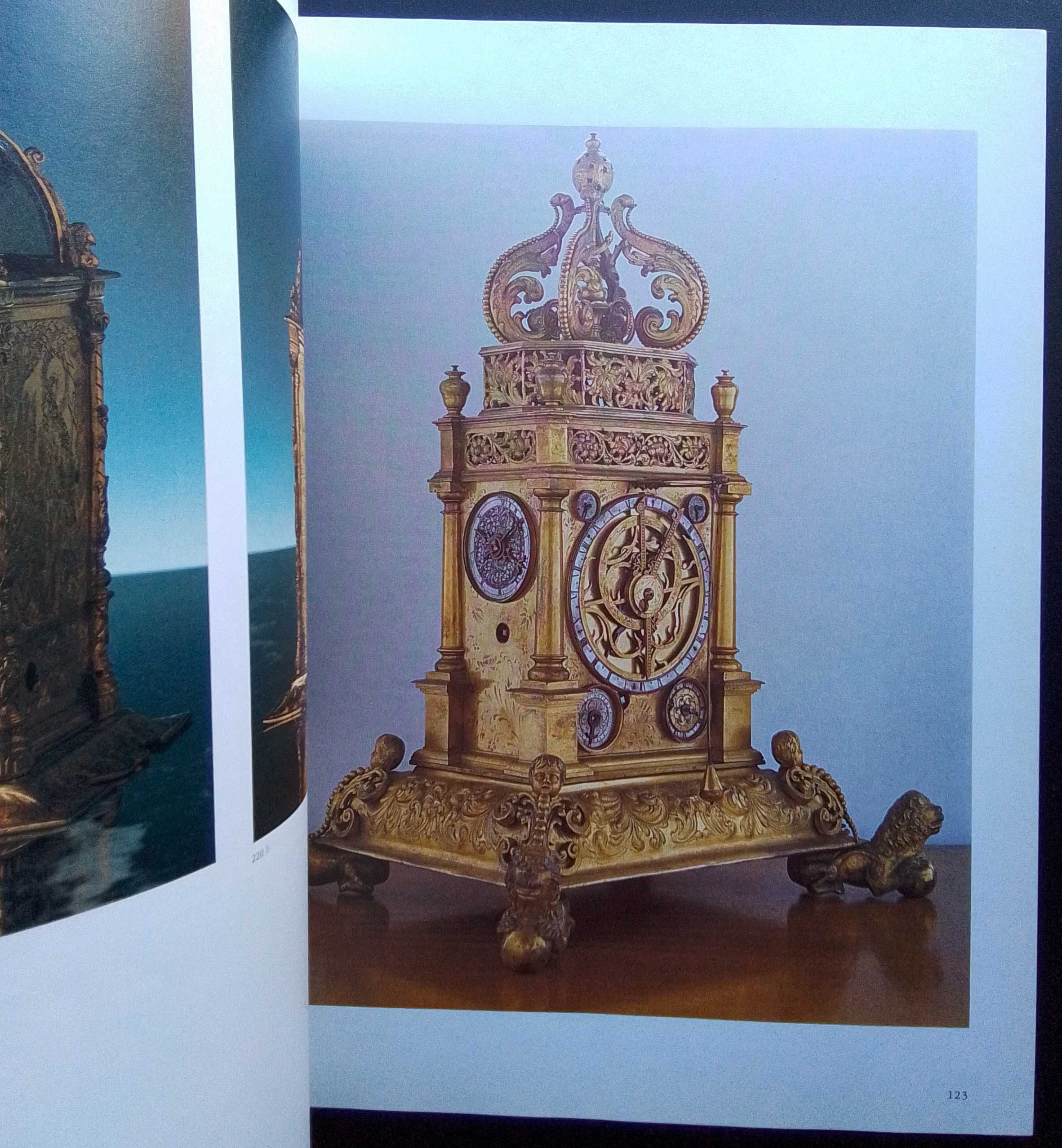 «Time: Catalogue», de A. J. Turner