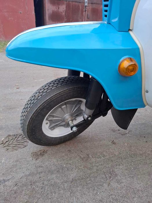 моторолер Вятка ВП 150