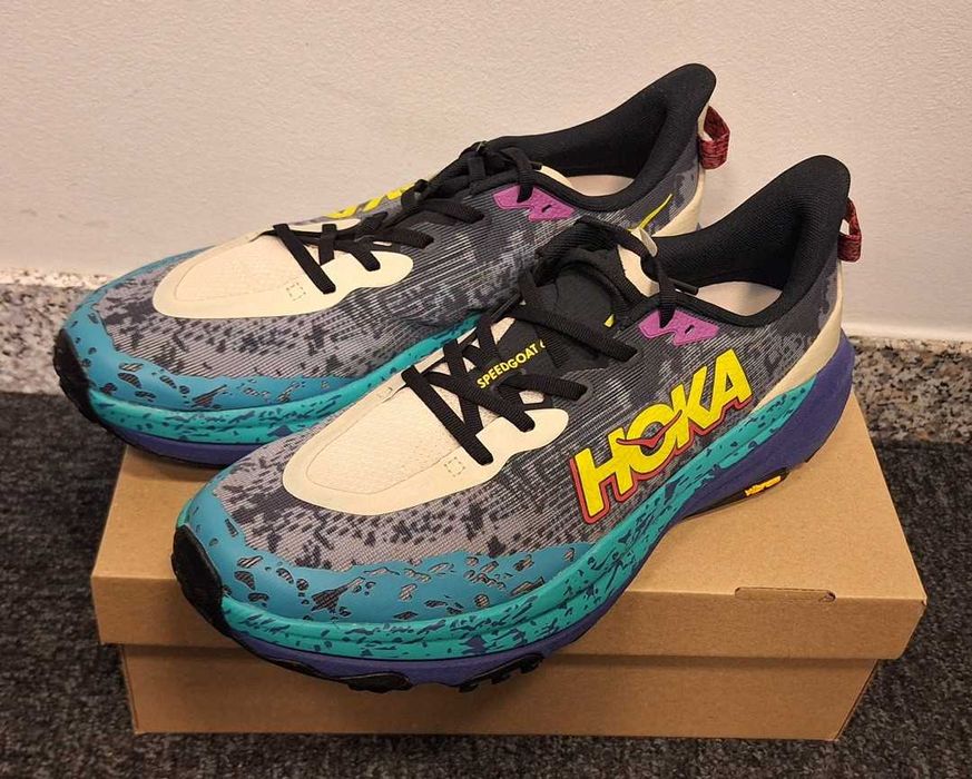 Hoka Speedgoat 6 - roz. 45 1/3