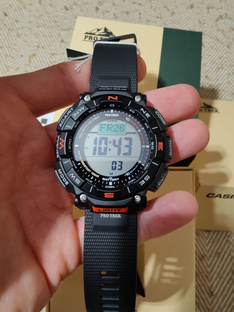 Casio PRG-340-3ER