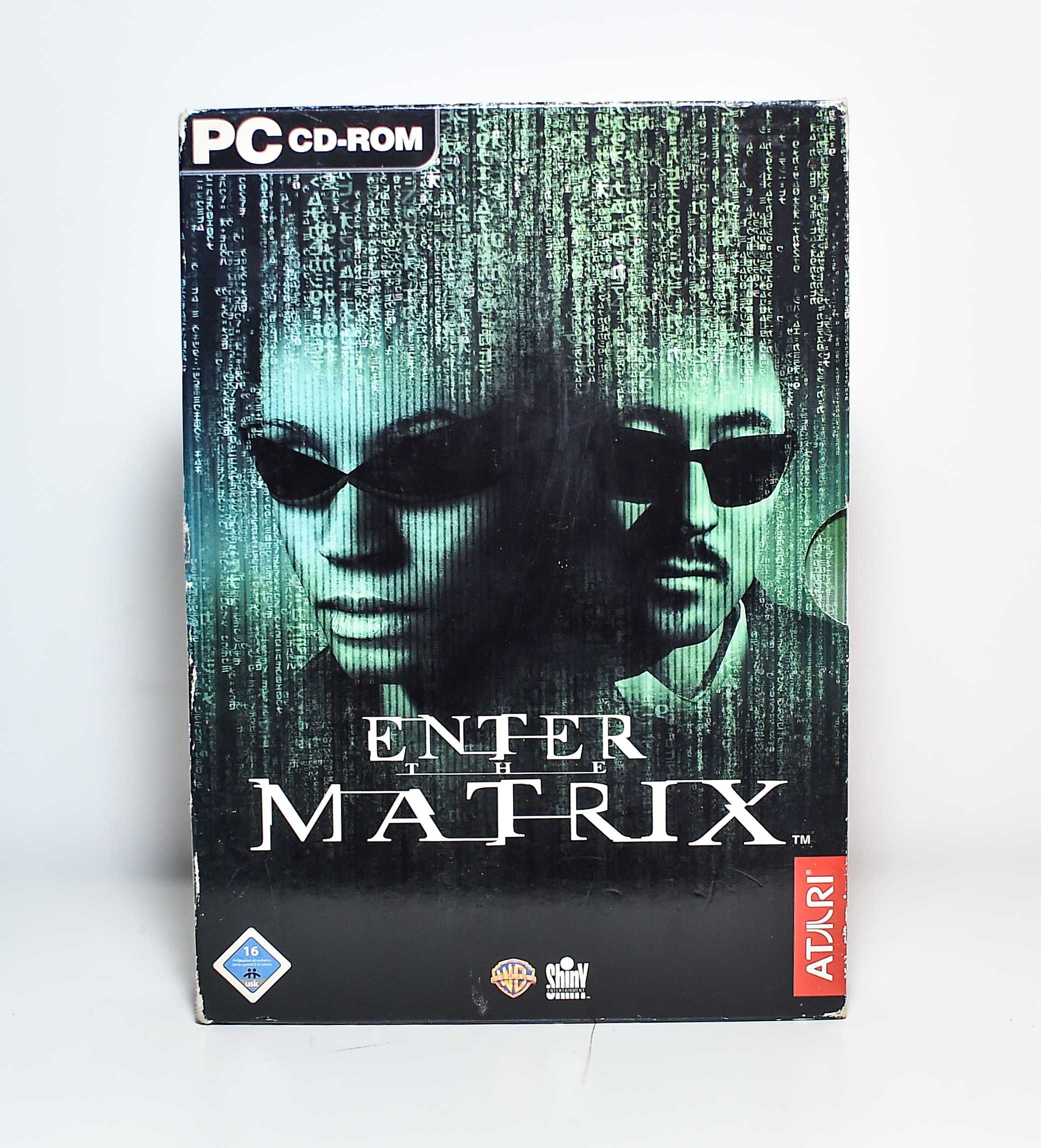 PC# Enter The Matrix BOX