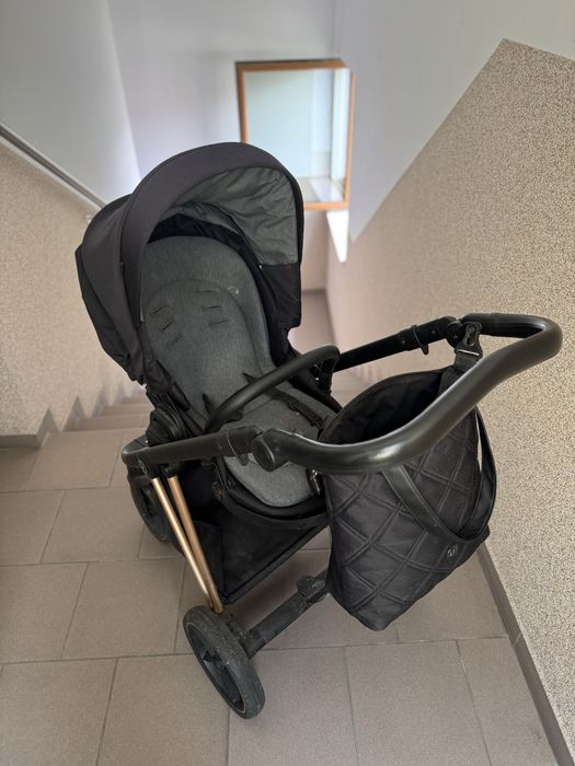 Wózek Roan IVI 2 w 1