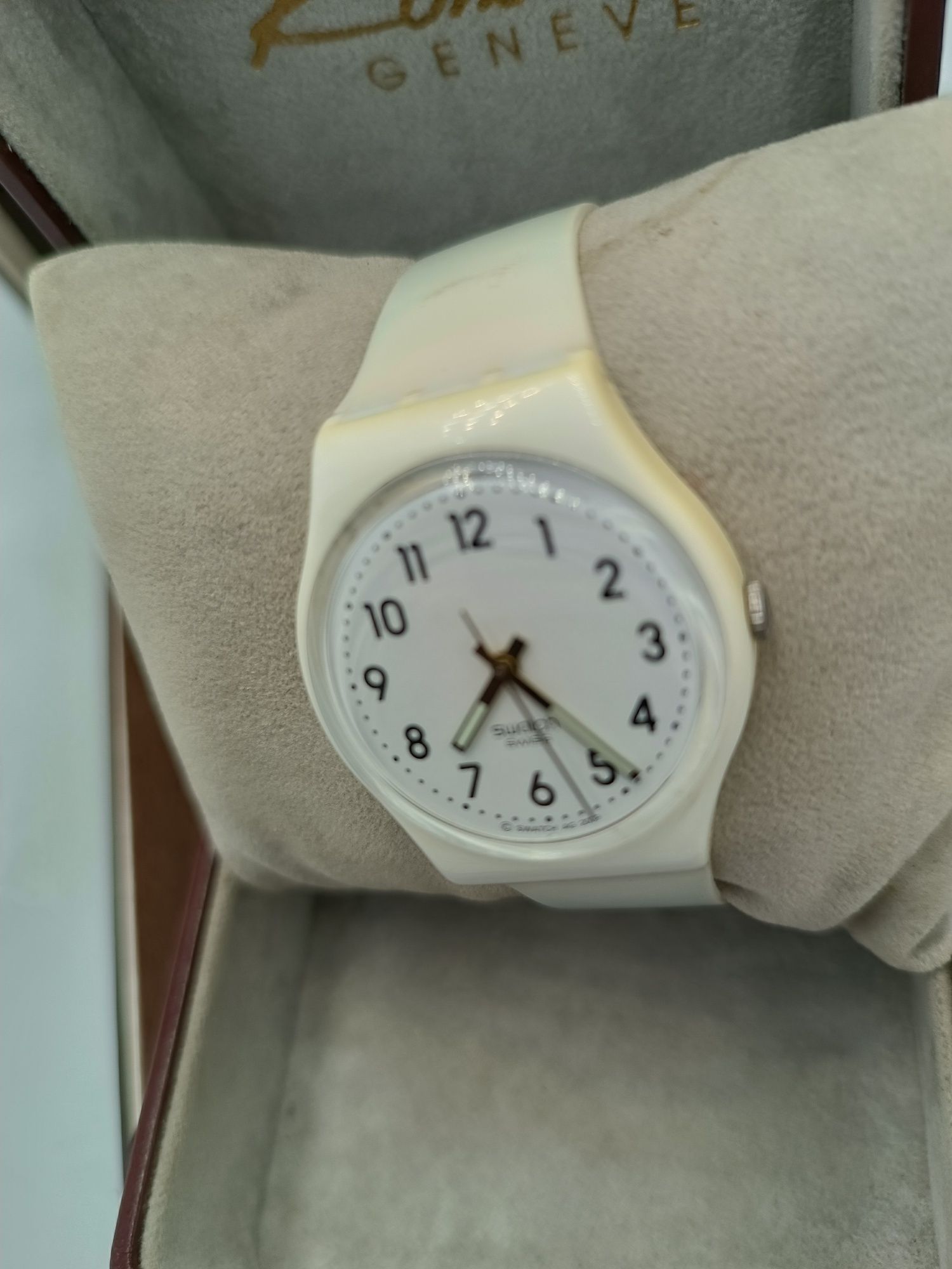 Zegarek damski Swatch Swiss