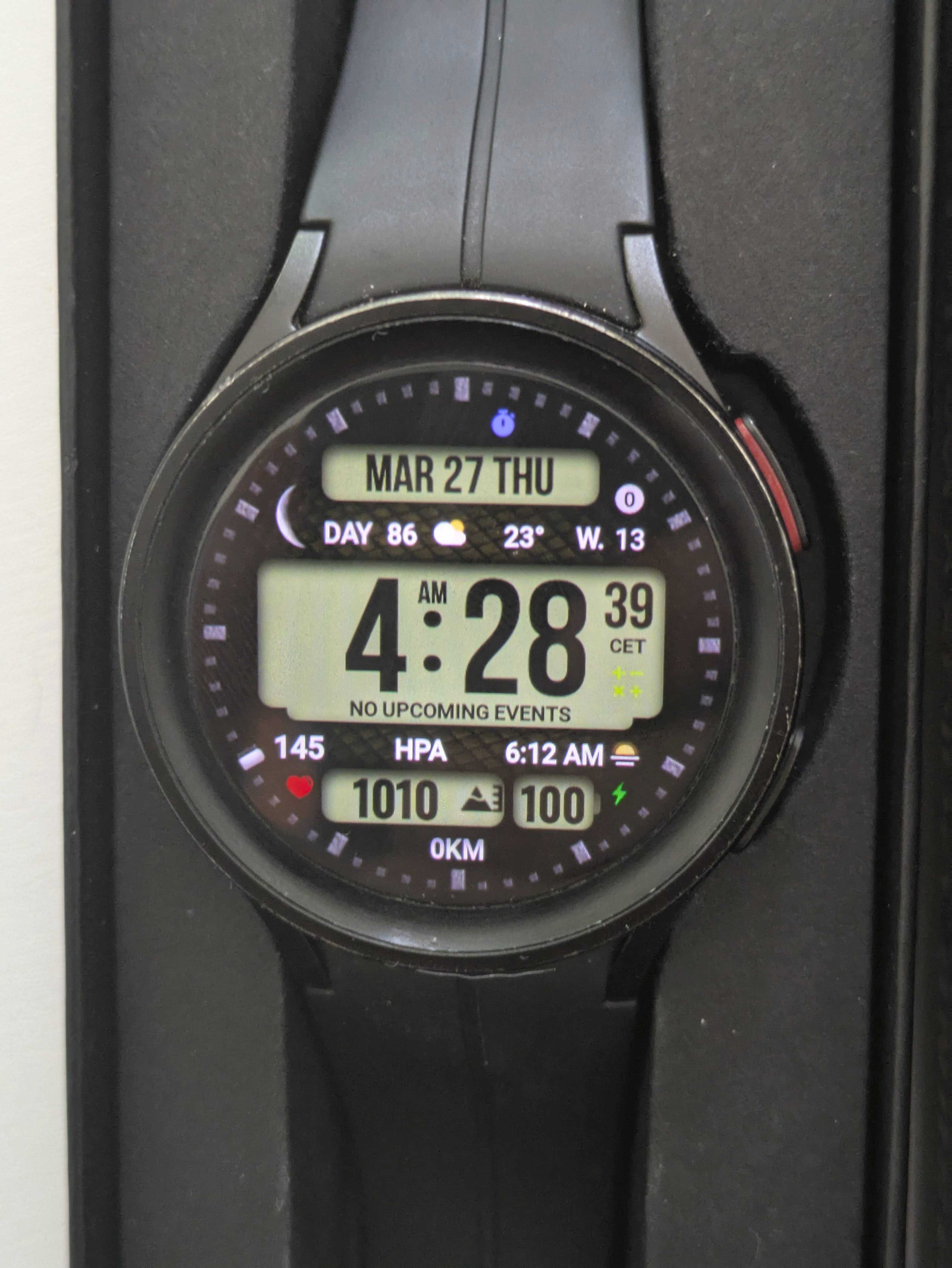 Galaxy Watch 5 Pro