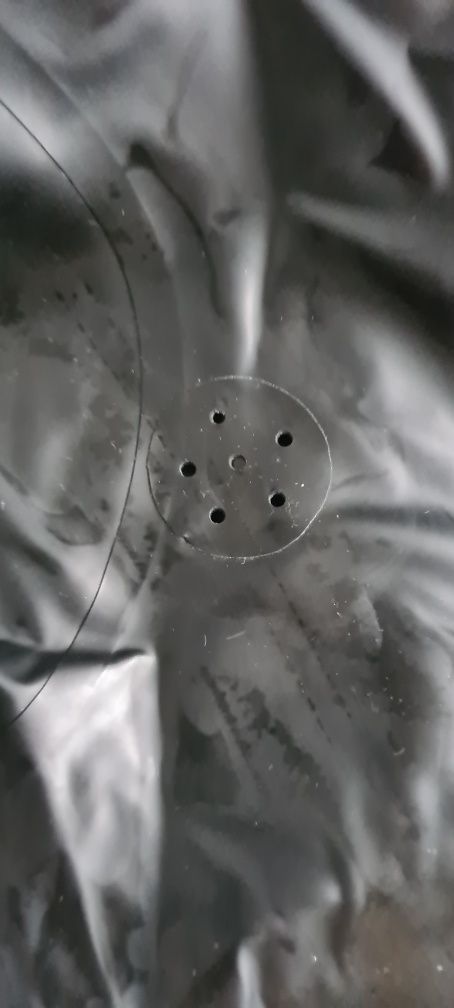 Maska latex 0.35 chlorowana