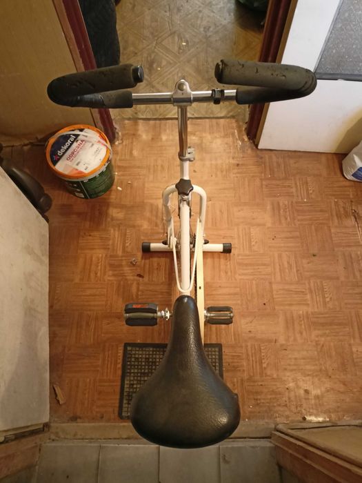 Trenażer (rower stacjonarny)