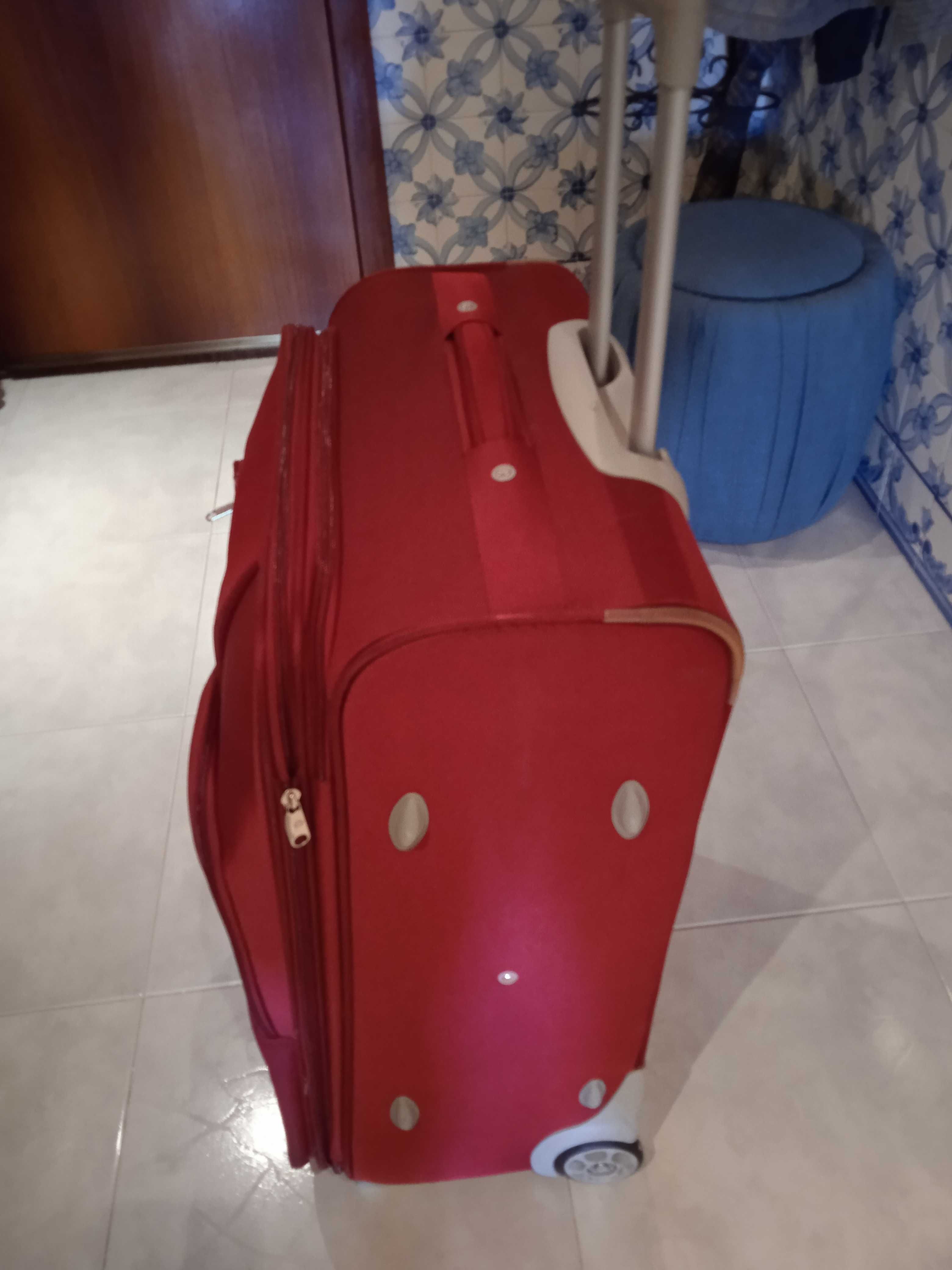 Mala de viagem de grande capacidade