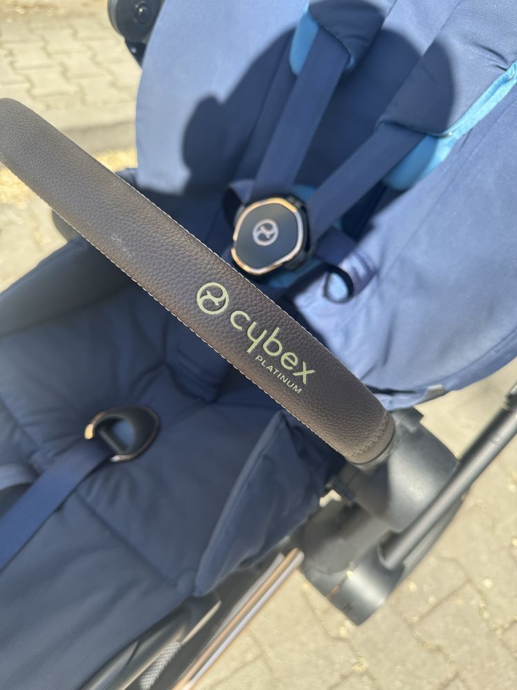 Wozek Cybex priam 4.0