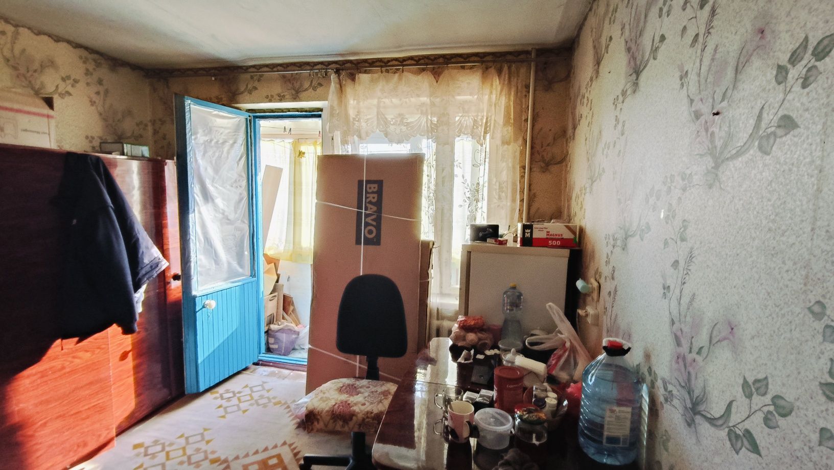 Продаж квартири "Малосімейки" на Зарічному.