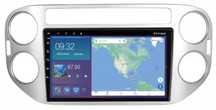 Radio 2 din Android 4/64 VW Tiguan Golf Plus DSP GPS