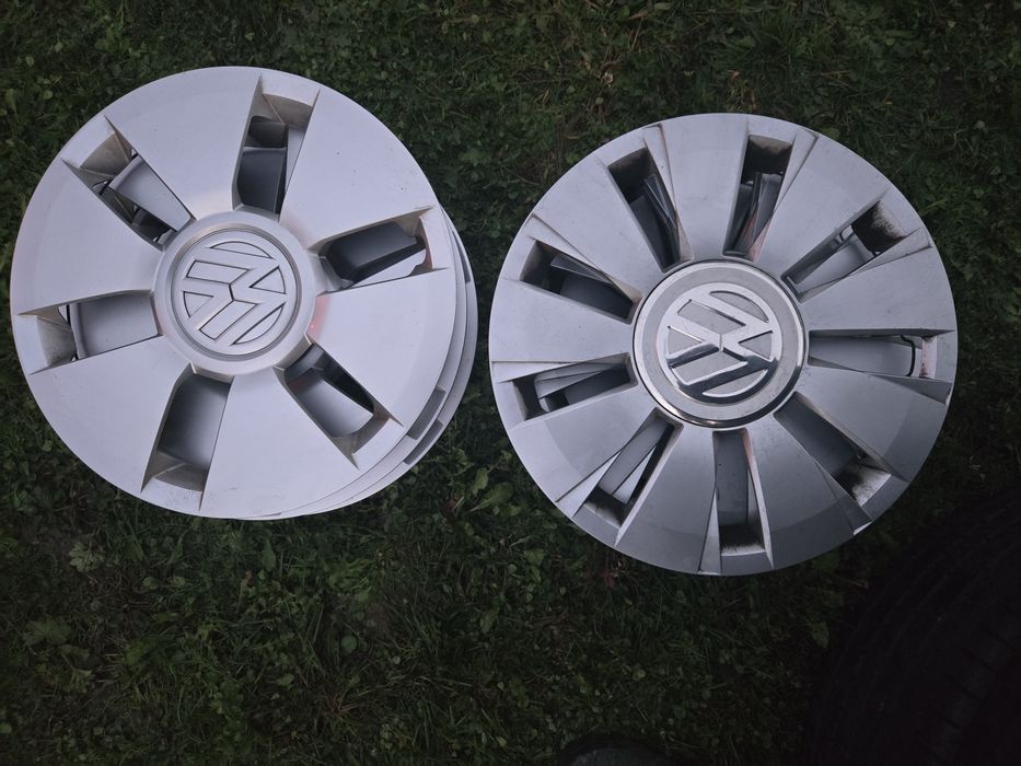 Komplet kołpaków VW Up 14" nr8