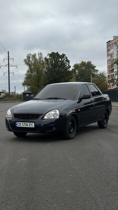 Приора 2170 PRIORA VAZ 2008 ГУР