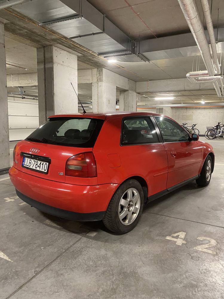 Audi A3 1.8 klima