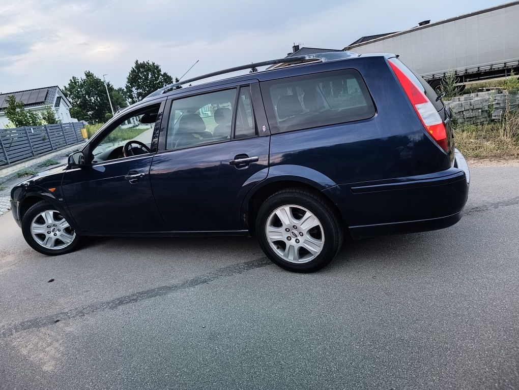 Ford Mondeo 2.5 automat Klimatyzacja