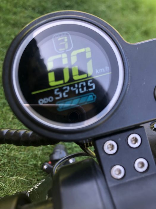 Електро самокат LEWIS majestic