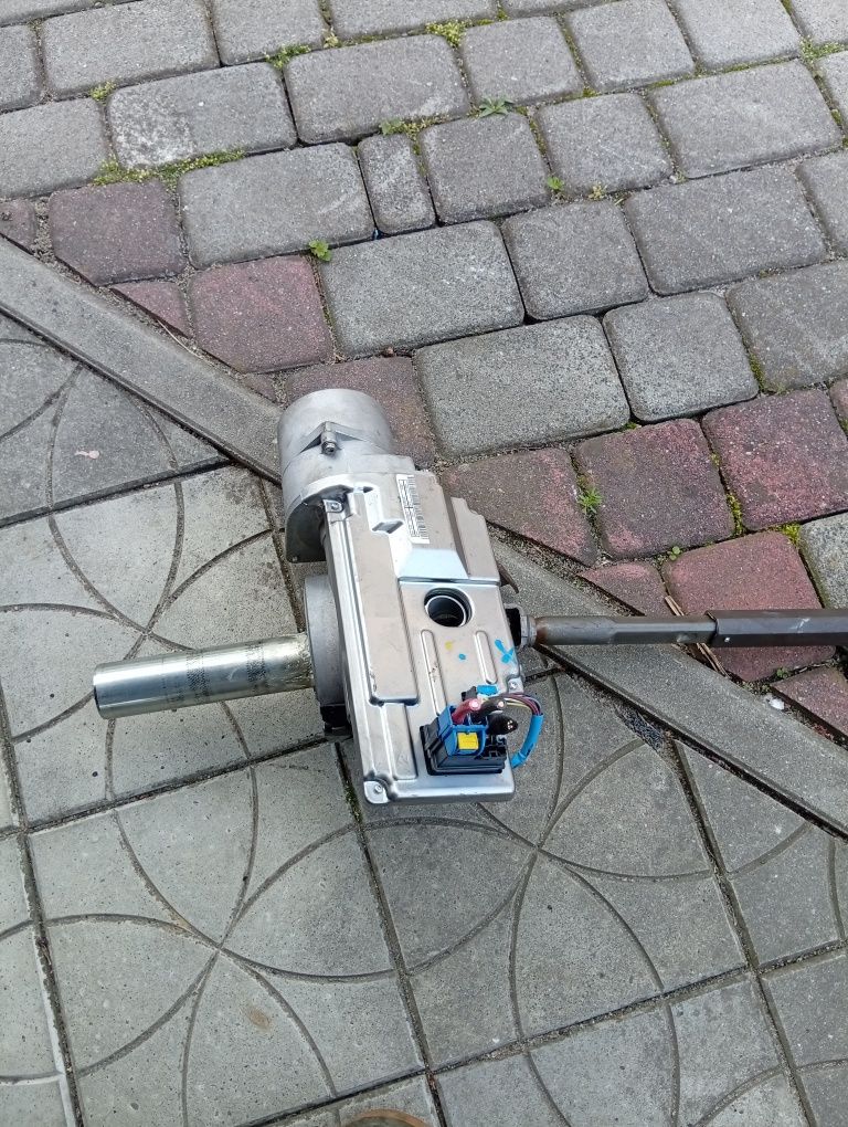 Wspomaganie kierownicy fiat grandę Punto