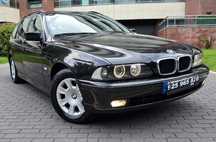 Bmw 525D nacional 163cv