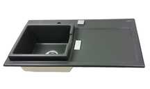 Zlewozmywak DURAVIT Strack K 50L antracyt (D06)