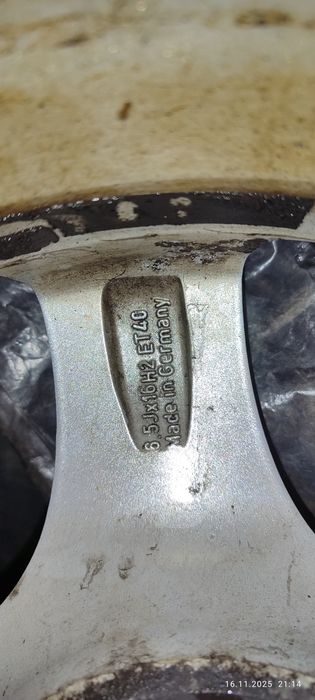 Диски R16 4*108 Citroen Peugeot Ford