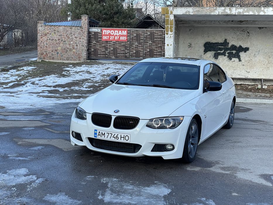 Bmw 3 328 2012 рік