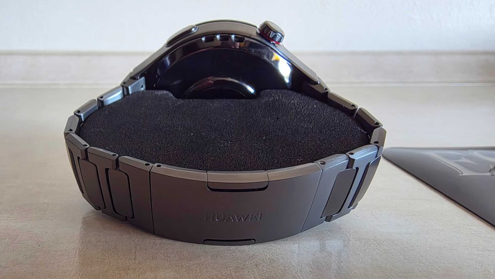 HUAWEI WATCH 4 PRO SpaceEdition NOWY NIEUZYWANY tytanowy gwar.prod.24!