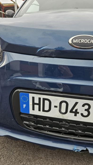 Microcar Due 2025r 700km ( Aixam,Ligier )