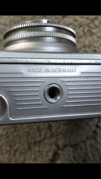 AGFA VARIO фотоапарат