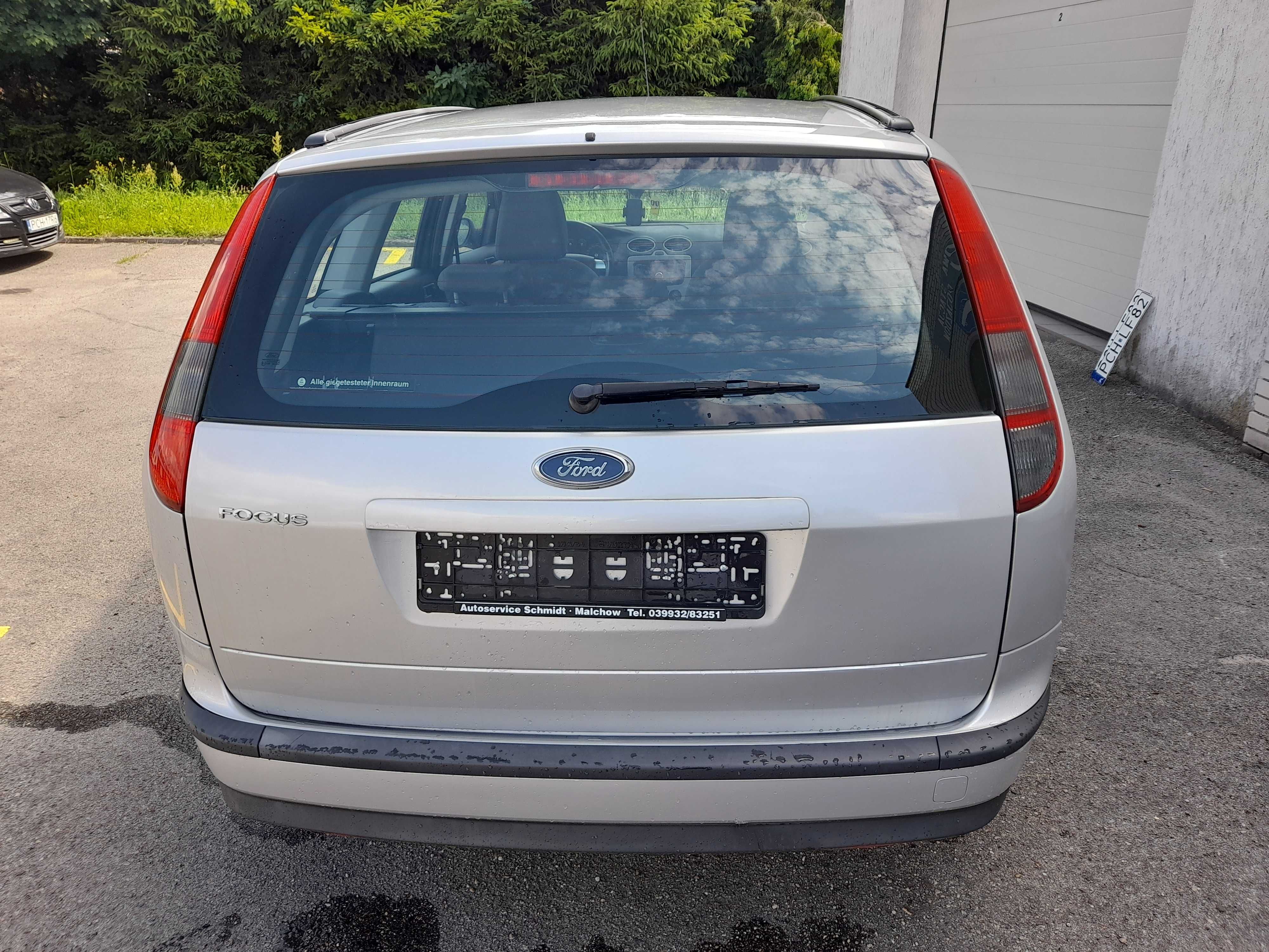 Ford focus 1.6 benzyna prosto z Niemiec