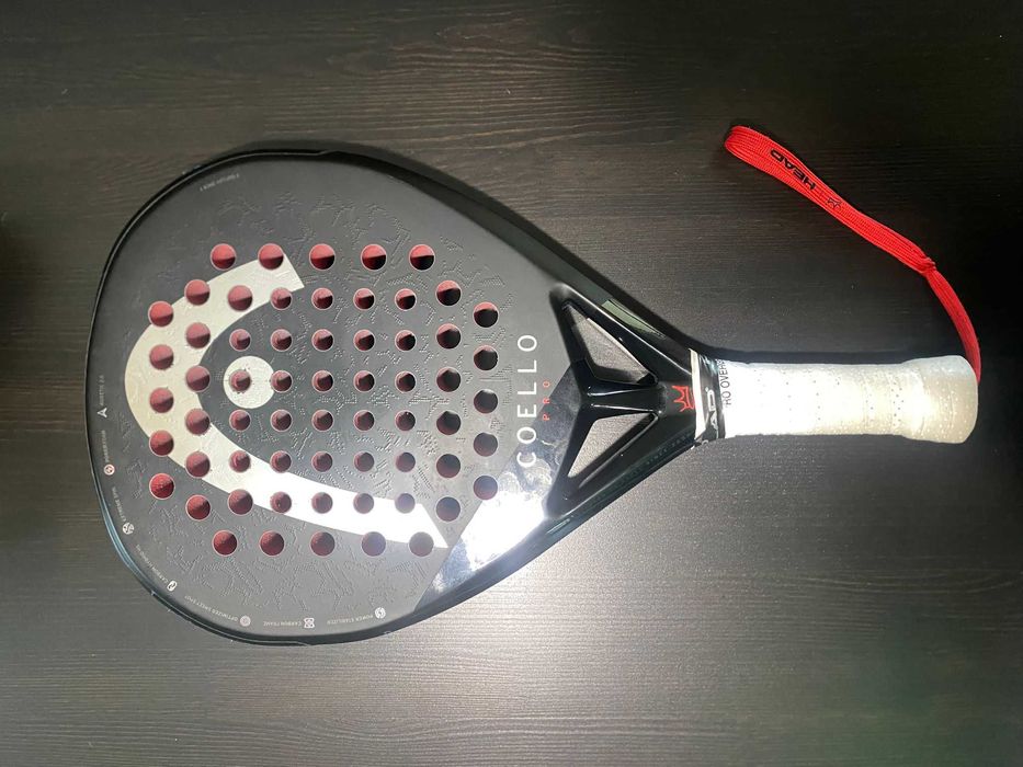 Head Coello Pro 2025