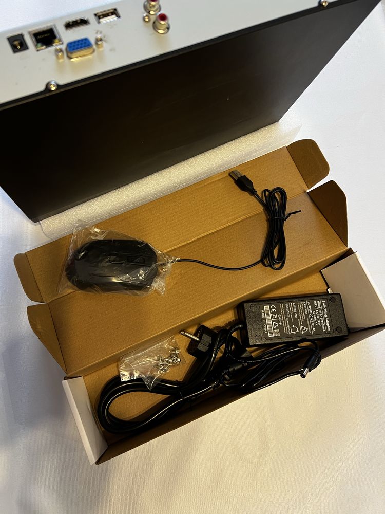 Rejestrator do kamer Smart Video monitoreng