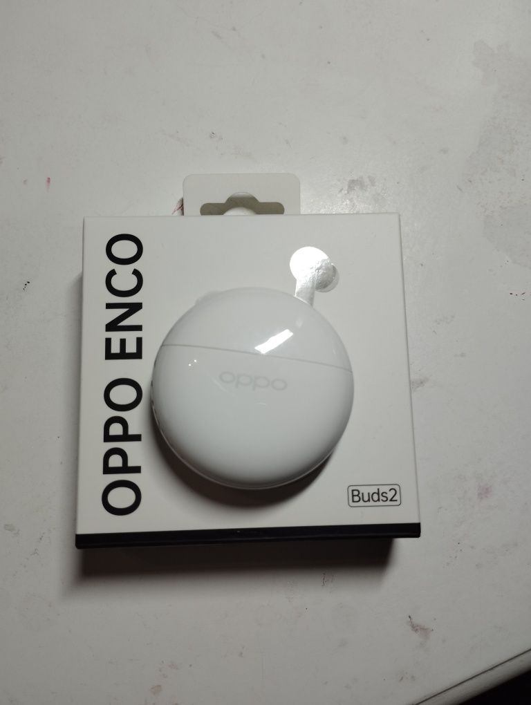Słuchawki OPPO enco Buds 2