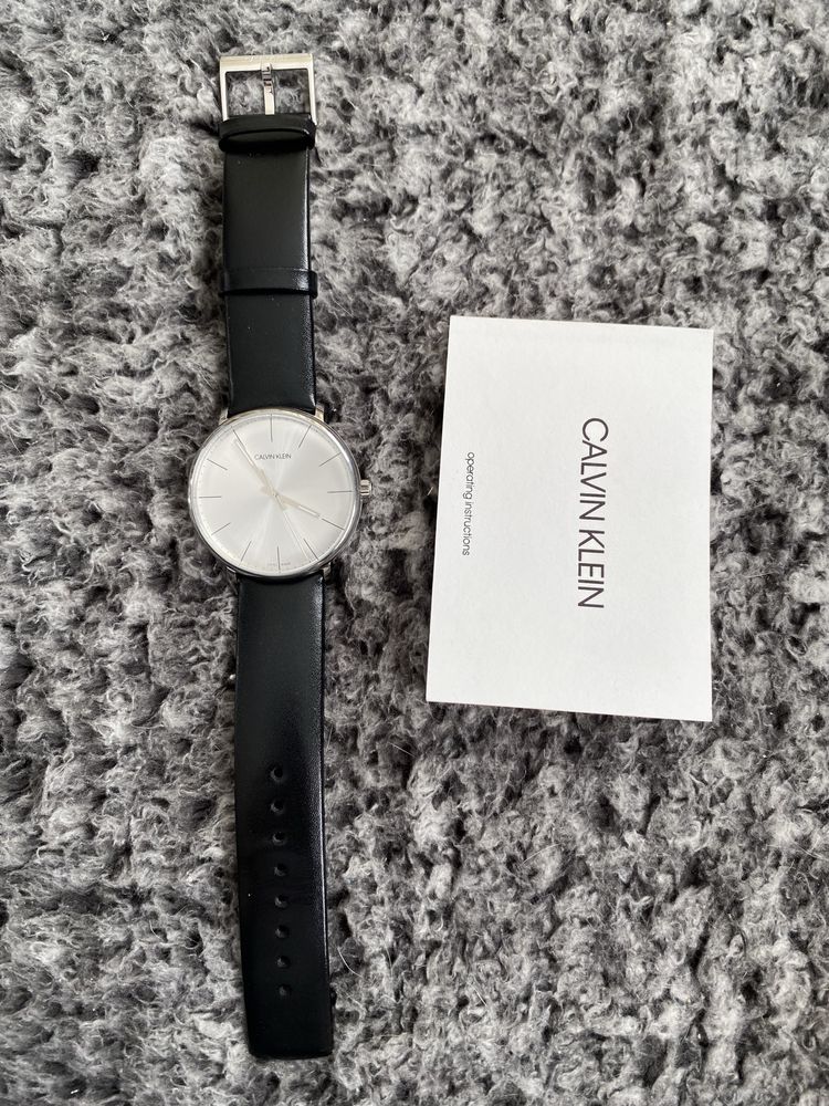 Zegarek Calvin Klein K8M211C6