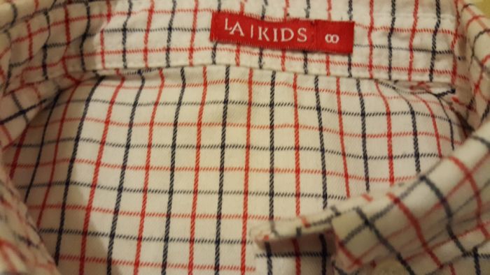 Camisa menino Metro kids - Lanidor kids