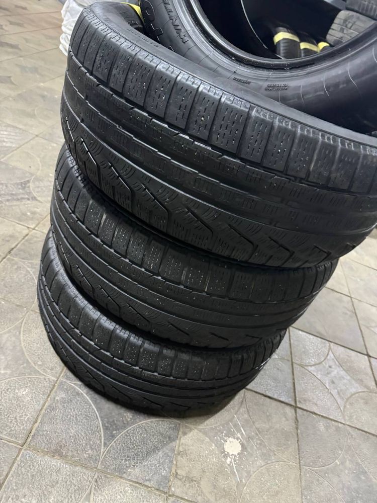 Резина R17 245/55 Зимова! Pirelli!