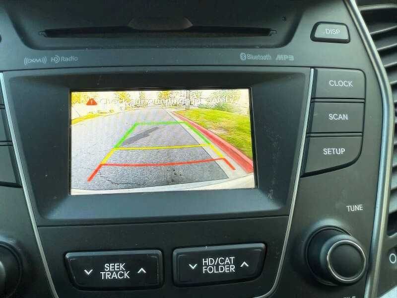 2013 Hyundai Santa Fe Sport 2.0T
