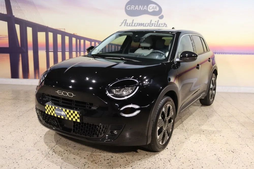 Fiat 600 1.2 Hybrid