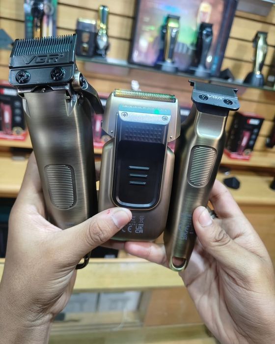 Комбо набір Vgr v 642 Professional?РАЗОМ ДЕШЕВШЕ!