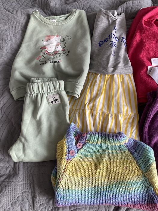 Речі для дівчинки