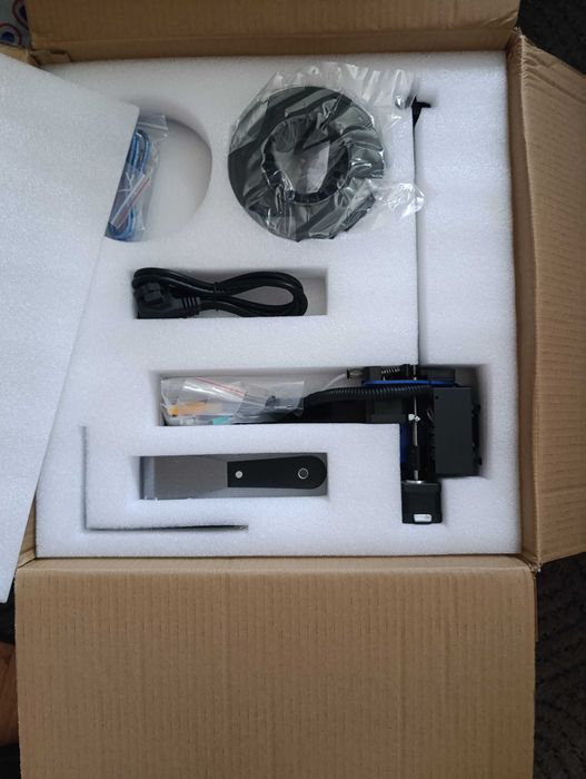NOWA - Nieużywana drukarka 3D Tronxy XY 2 PRO